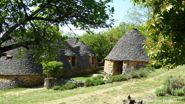 Les Cabanes du Breuil