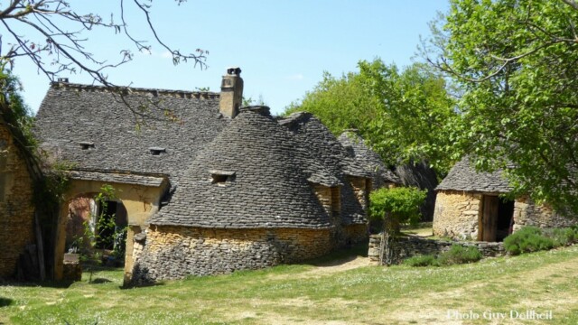 Les Cabanes du Breuil