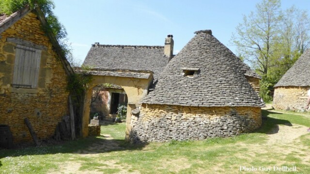 Les Cabanes du Breuil