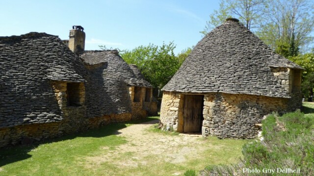 Les Cabanes du Breuil