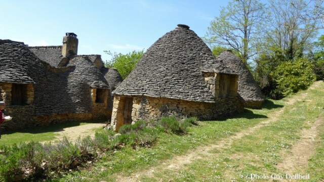 Les Cabanes du Breuil