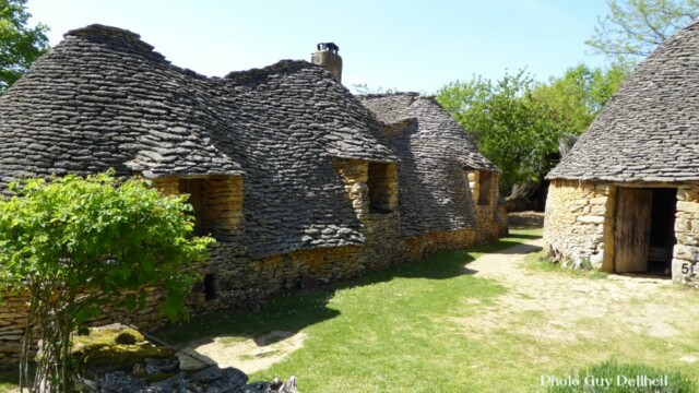 Les Cabanes du Breuil