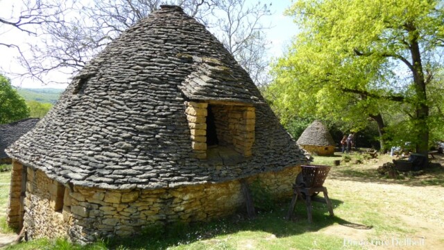 Les Cabanes du Breuil
